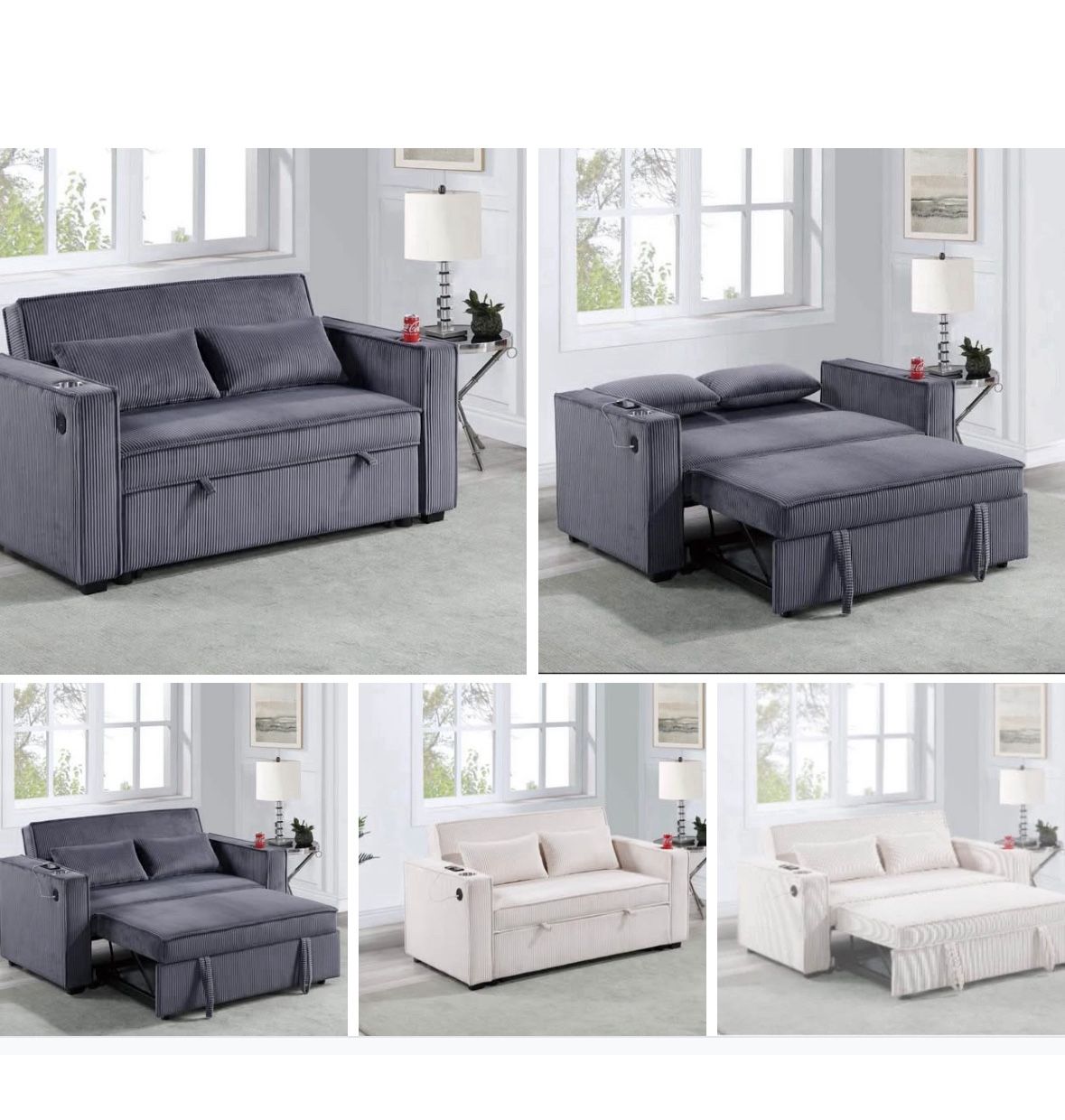 Sofa Pullout Sleep