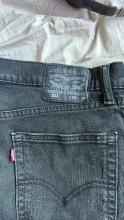 Levi Jeans 33/32