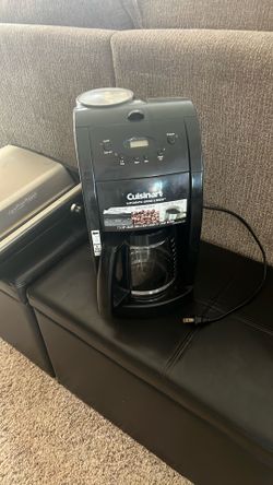 Cuisinart Automatric Grinder And Brew