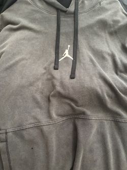 Jordan hoodie used size 2xl