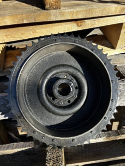Harley Brake Drum