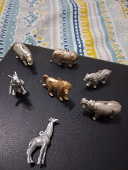 Mini jungle animals bx36p.5