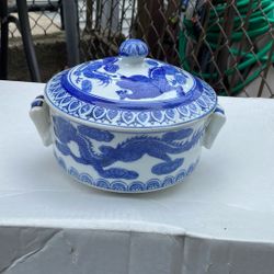 Dragon Casserole Dish