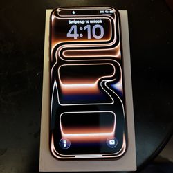 iPhone 17 Pro 256 GB AT&T