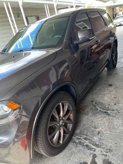 2017 Dodge Durango