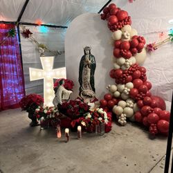 Cross Light Up Marquee