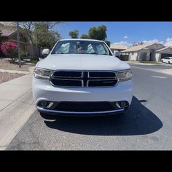 2014 Dodge Durango