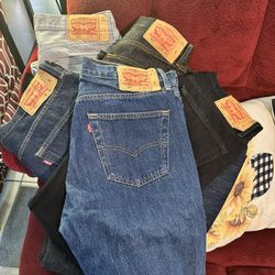 Levi Jeans 501 32/30