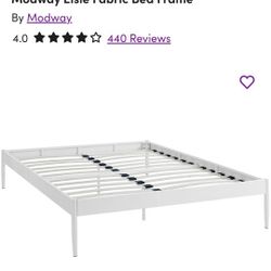Queen Bed Frame..BRAND NEW..CAN DELIVER 