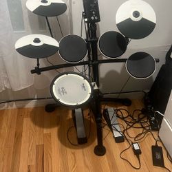 Electric Drum Semi New