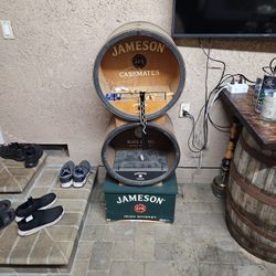 Bourbon Bottle Cabinet Shelf