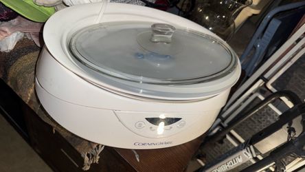 CorningWare Electric Slow Cooker