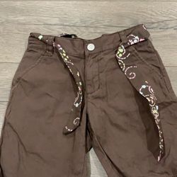 Lil Girl Shorts. Bnwot