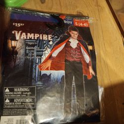 Vampire Custom