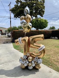Balloon Bouquet