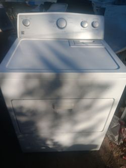 Secadora kenmore serie 500