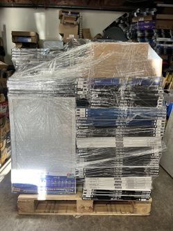 air filter pallet