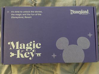 Magic Key Disney Box