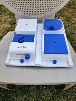 Modular Dog Activity Toy/Puzzle Treats