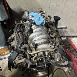 Infiniti M45 Motor 