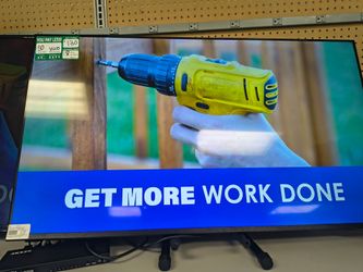50 inch tv