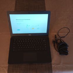 Dell Chromebook 3380 13.3" laptop