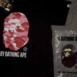 Bape Tee