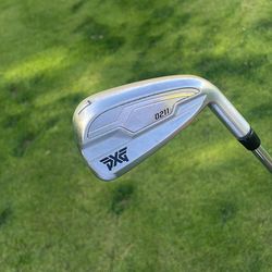 Pxg 7 iron