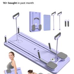 Pilates board