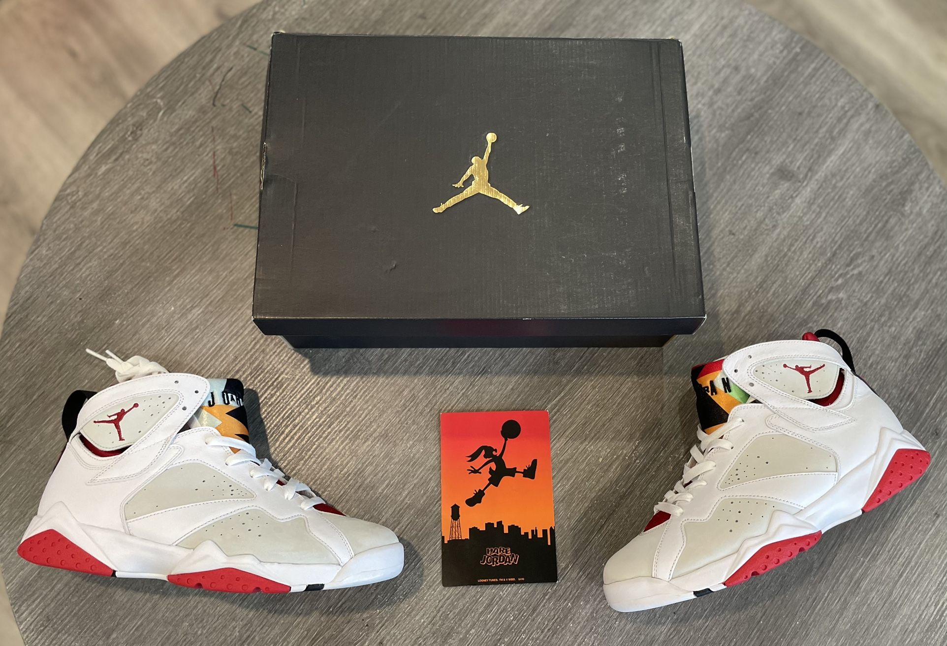 Air Jordan 7 “Hare” 2015