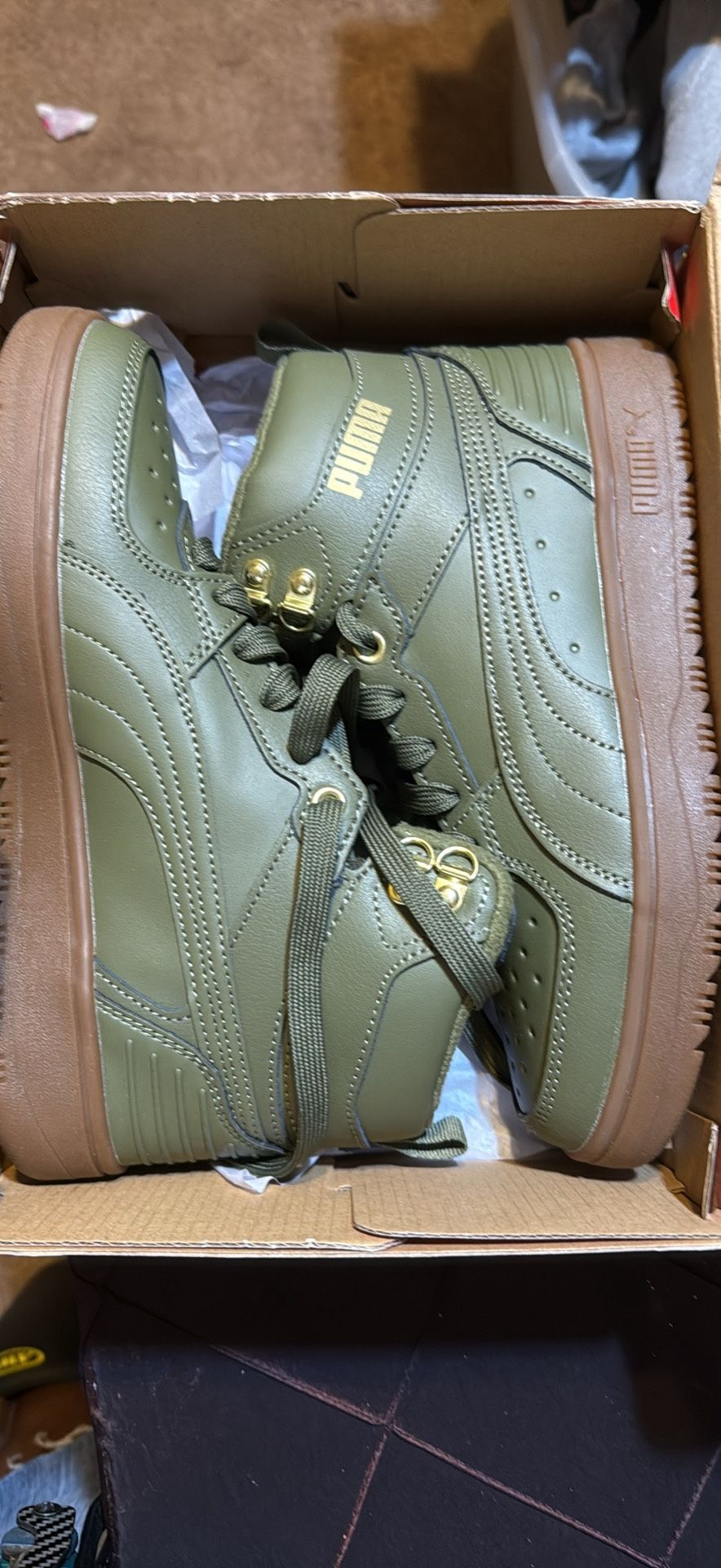 Puma Size 5