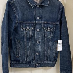 Polo Ralph Lauren Men's Denim Trucker Jean Jacket size S