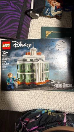 Lego Haunted Mansion
