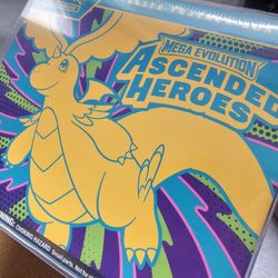 Pokemon Ascended Heroes ETB