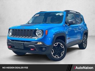 2015 Jeep Renegade