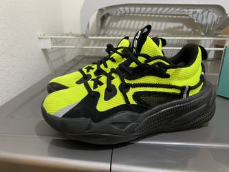 Puma J Cole RS Dreamer Size 4C With Box 