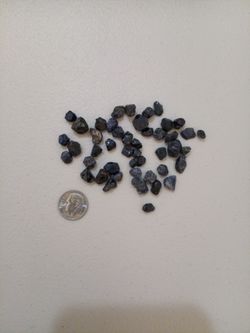 Blue Sapphire's