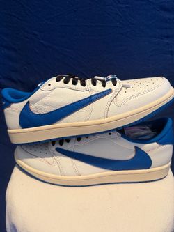 Nike Air Jordan 1 Low OG SP Travis Scott x Fragment