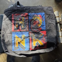 Rolling Stones Tote cavas bag