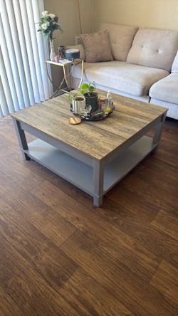 Coffee table