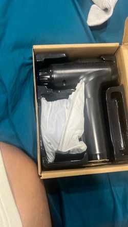 Massage gun