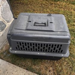 Travel Crate For Puppy