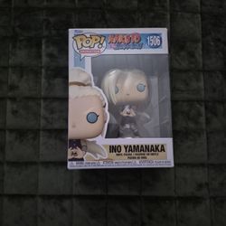Funko Pop - Naruto Vinyl Figure - Ino Yamanaka 1506
