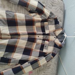 Levis Fleece Lined Jacket