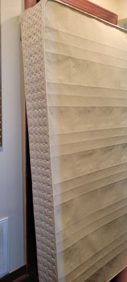 Full bed box spring