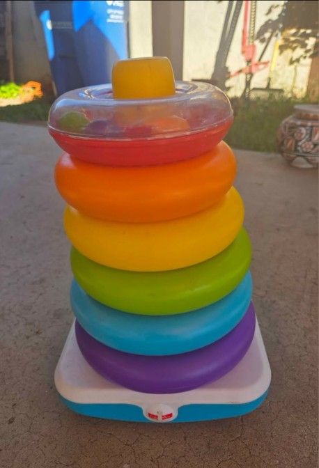 Stacking Toy