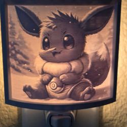Baby Eevee Nightlight 