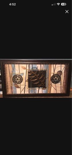Tv stand and decoration