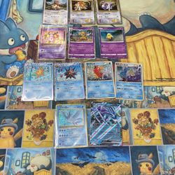 Pokemon Cards