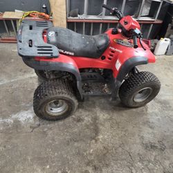 Polaris Sportsman 90
